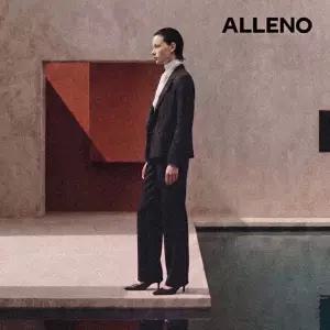 [알렌오][ALLENO] 26FW 수트 셋업 (재킷+팬츠+벨트)