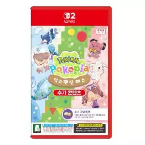 [닌텐도]Switch 2(스위치 2) 포켓몬 포코피아 익스펜션 패스