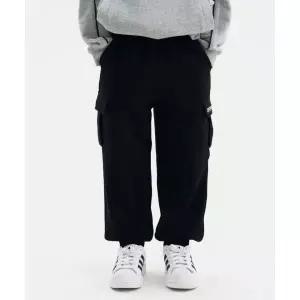 아웃도어 프로덕츠 OUTDOOR PRODUCTS KIDS 쮸리 카고 조거 팬츠 (블랙) OD261BPT07BLK 589053