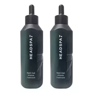 헤드스파7 트리트먼트 시즌4 리페어 듀얼앰플 230ml 2개
