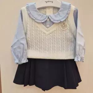 01T523061 루루모던블라우스상하US