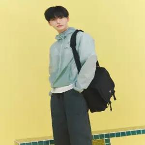 리 에어리 메신저백 블랙 LE2601BG25BK 5836471
