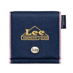 리 자가드 카드 포켓 인디고 다크 LE2503TC11ID 5322334