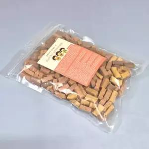 아침애 [창사20주년기념 한달간 빅세일] 대용량 못난이 국산 소프트 져키 (혼합)800g