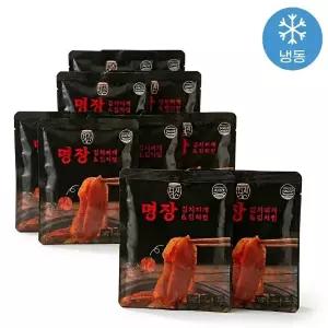 명장 김치찌개김치찜 250g 10개입