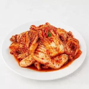 [셀러허브]가문 겉절이 2Kg 전 재료 국내산 (S50803941)