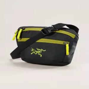 아크테릭스 ARCTERYX 맨티스 1 웨이스트팩 - BLACK OLIVE MOSS ABPFU09234