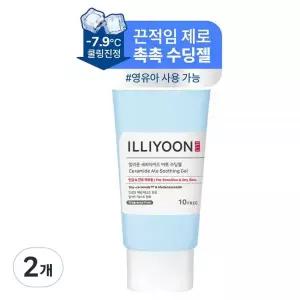 일리윤 세라마이드 아토 수딩젤, 175ml, 2개