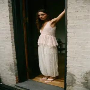 [국내]자라 여성 ZARA 콤비 벌룬 팬츠 - 크림 1058/625/712