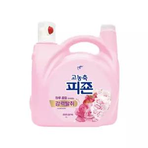 고농축피죤 오리지널 강력탈취 6L 로맨틱플라워