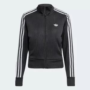 아디다스 오리지널스 Womens 파이어버드 아디컬러 니트 트랙 탑 JY2613