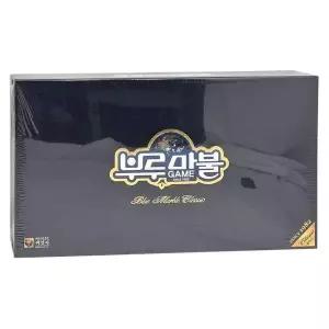 [제이큐]패밀리 놀이 클래식 주사위 부루마불 게임 장난감 SNM