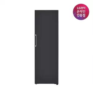 LG 컨버터블 패키지 오브제컬렉션 냉장고 X321MB3S 384L 네이처블랙