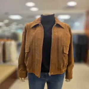 [BCBG]BCBG [올앤선드리] 스웨이드블루종 점퍼 A5F8F101