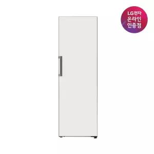 LG 컨버터블 패키지 오브제컬렉션 냉동고 Y321GB3S 321L 미스트베이지