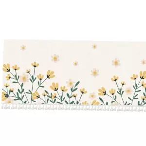 가람천 찍찍이 가림막 커튼 가리개 수납장 바란스 80x60cm