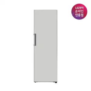 LG 컨버터블 패키지 오브제컬렉션 냉동고 Y321MG3S 321L 네이처그레이