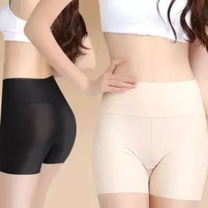 (올핀)여성 사각 드로즈 팬티 속옷