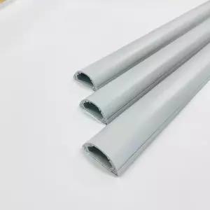고강도 란우 회색 전선몰딩 3호 pvc 선정리 쫄대