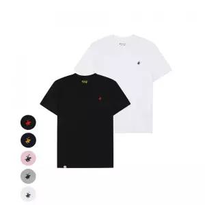 비버리힐스폴로클럽 BHPOLOCLUB 2PACK 여성 베이직 코튼 반팔티 5Color TS004