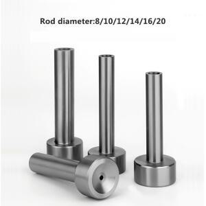 2PCS/5PCS 산업용 A형 플라스틱 금형 액세서리 스프루 부싱 인게이트 슬리브 D10 D12 MM