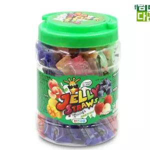 키즈웰 젤리스트로우 810g