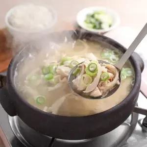 (NS홈쇼핑)사리원 국내산 닭곰탕 600g 5팩36068177 148604