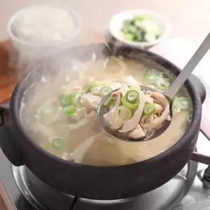 G)사리원 국내산 닭곰탕 600g x 5팩 148584