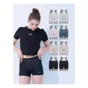 푸마바디웨어 푸마 언더웨어제로퓨즈푸마 여성 퓨징 사각팬티 8종세트 2540691