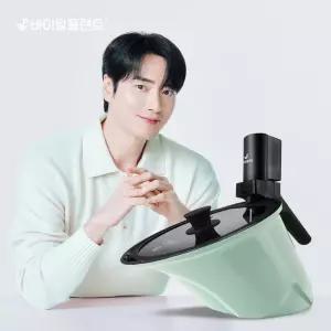 바이탈플랜트 롤팬 민트 뉴오리지널 자동회전냄비