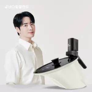 바이탈플랜트 롤팬 크림 뉴오리지널 자동회전냄비