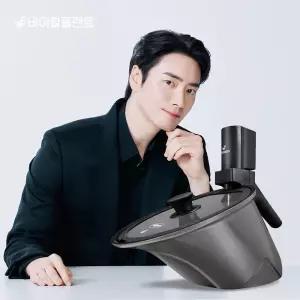 바이탈플랜트 롤팬 NEW 오리지널 자동회전냄비 그레이