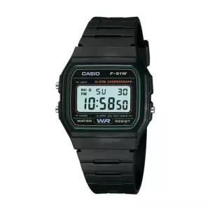 카시오 F-91W-3DF