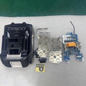 마키타 18V 리튬 이온 배터리용 보호 보드 BL1830 BMS PCB 충전