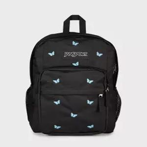 잔스포츠 JANSPORT 빅플랜 FX TINY BUTTERFLIES BLACK