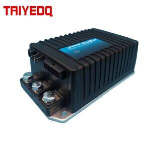 24V -36V 300A DC 전동 속도 컨트롤러(전동 지게차 팔레트 트럭 P1243-4322 타입)