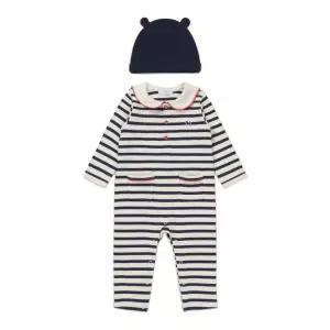 블루독베이비 BLUEDOG BABY NY블루독STRIPE우주복 46A70-675-01 503962