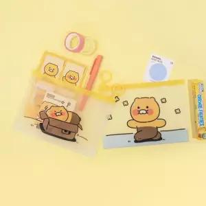 춘식이 PVC 파우치 플래너