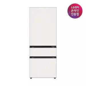 LG 디오스 AI 오브제컬렉션 김치톡톡 Fit & Max Z386GBB221