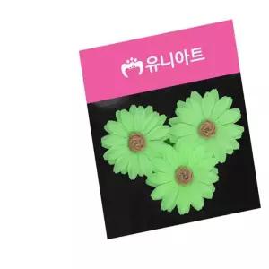 (조화꽃) 마국화 (연 조화장식 웨딩홀꽃장식 실외조경 조화꽃장식