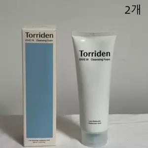토리든 다이브인 저분자 히알루론산 클렌징 폼 150ml 2개