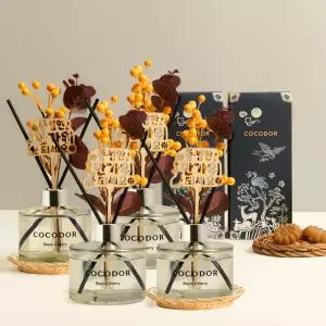 코코도르 추석 디퓨저 200ml X 4개 + 쇼핑백 2P