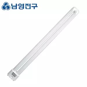 남영전구 FPL 형광등 전구 삼파장 36W 주광색 일자형광램프 방등 거실등