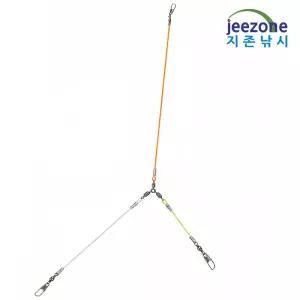 4개입 쭈꾸미 가지채비 갑오징어 가짓줄 직결 쭈갑채비