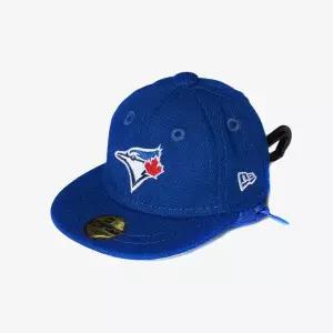 [뉴에라키즈](대구신세계)MLB 토론토 블루제이스 캡 파우치 키 홀더 블루12801065