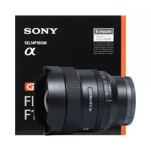 소니코리아 정품 FE 14mm F1.8 GM (미개봉 새상품) SEL14F18GM 광각 단 렌즈 (주)위키