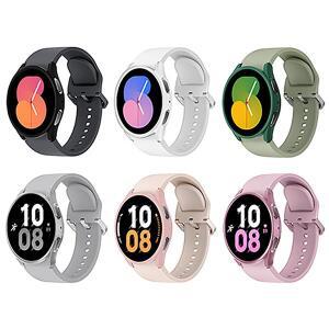 [스토리링크]갤럭시 워치5 워치4 하드 프레임 커버 케이스 44mm SKP-GW5-HF