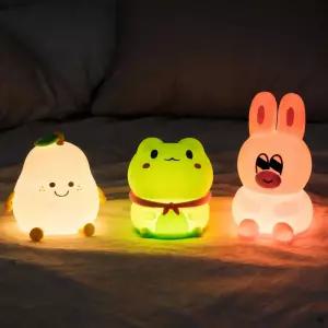 풀라스 LED 배불리 무드등