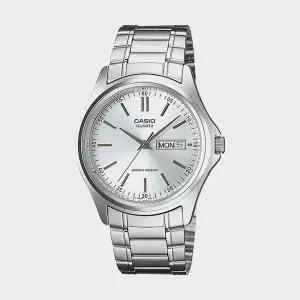 [카시오]CASIO 카시오 MTP-1239D-7A 남성시계 심플 메탈 손목시계
