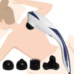 프로텍메디칼 힐링파워 핸드 안마기 PR-606 부분 마사지기 지압 효도선물 H